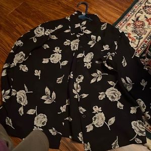 Women’s button up